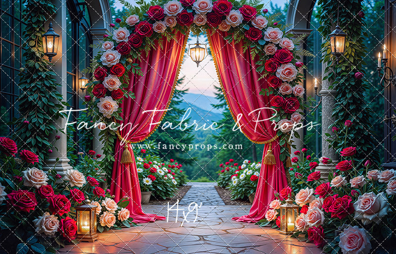 Forever And A Lifetime - With Sweep Option