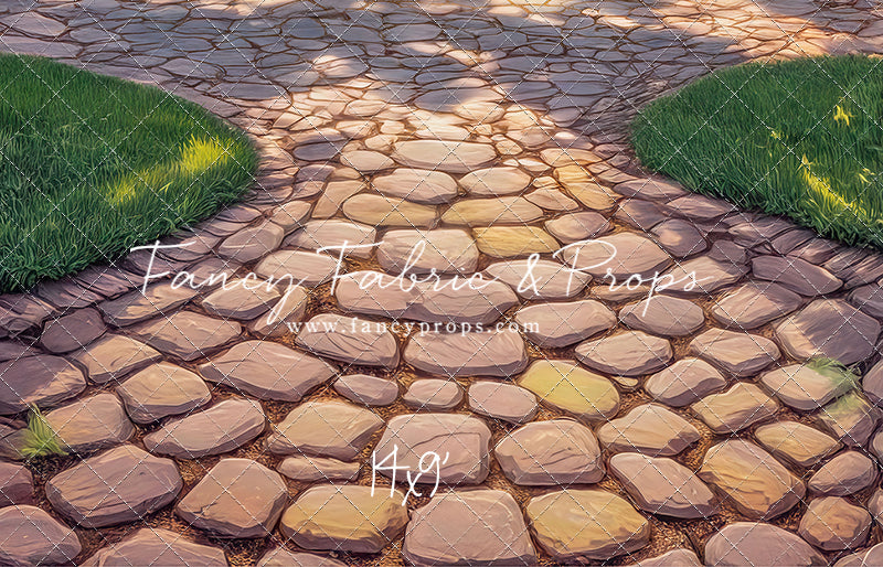 Fountain of the Enchanted Grove - Floor