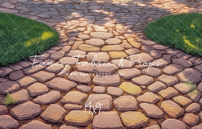 Fountain of the Enchanted Grove - Floor