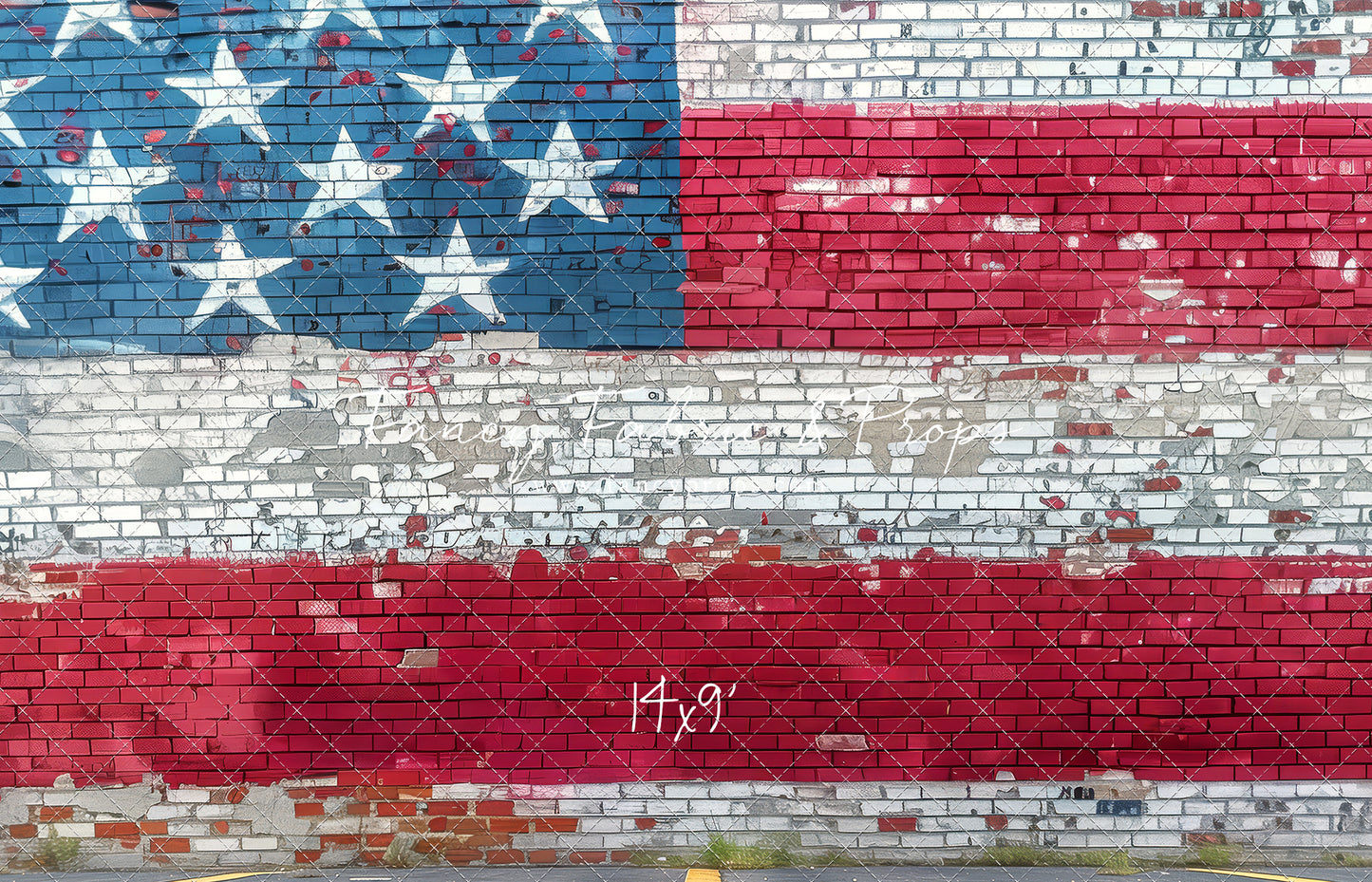 Freedom Wall - With Sweep Option