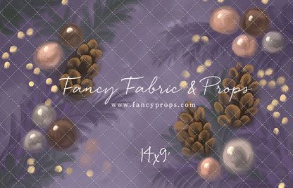 Frosted Eden Twilight