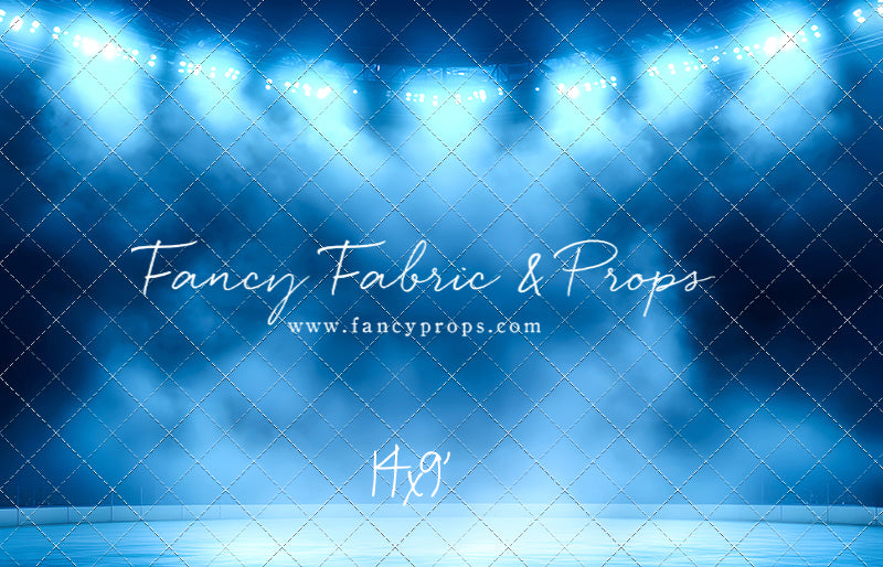 Frozen Faceoff - Sweep Sizes Only