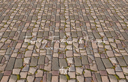 Fruit Market Cobblestone - Floor