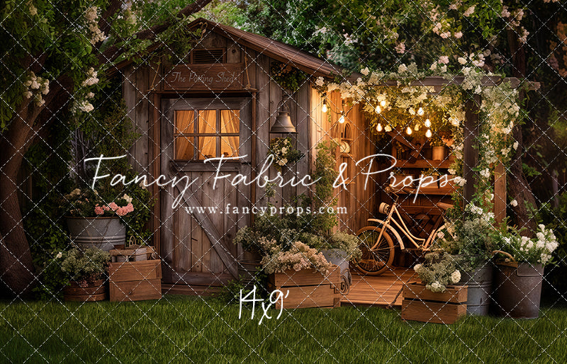 Garden Keeper's Cottage - With Sweep Option