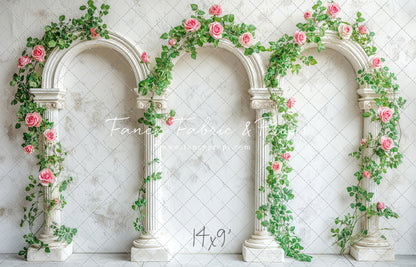 Garden of Grace - With Sweep Option
