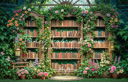 Garden of Knowledge - With Sweep Option