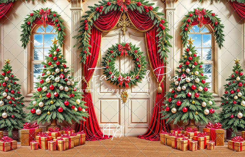 Garland & Grace - with Sweep Option