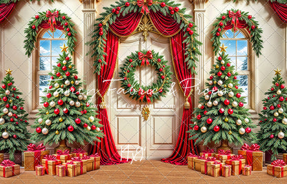 Garland & Grace - with Sweep Option