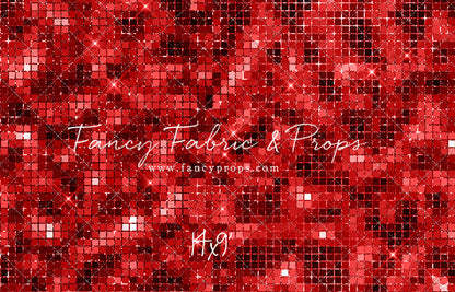 Garnet Disco - With Sweep Option