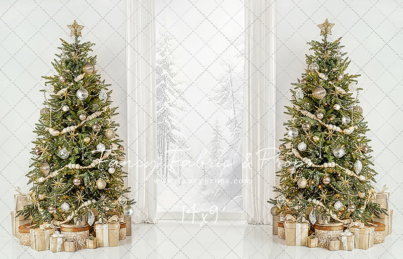 Gilded Frost Festivity