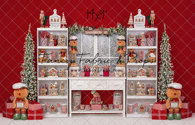 Gingerbread Street Bakery