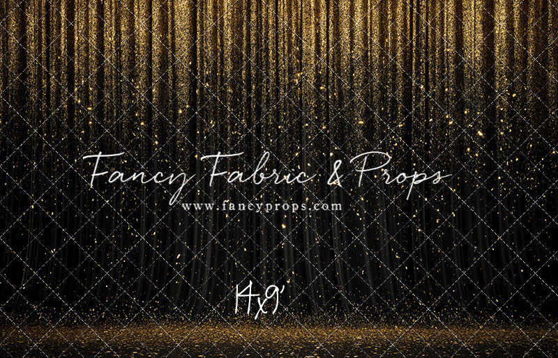 Glimmering Grandeur - With Sweep Option