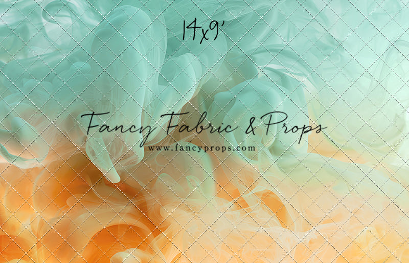 Glitter & Smoke - With Sweep Option