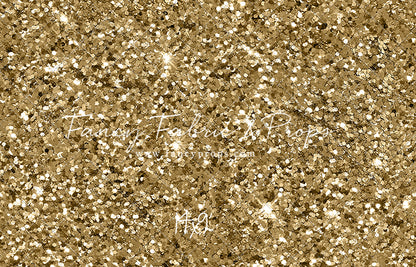 Glittering Gold Rush - With Sweep Option