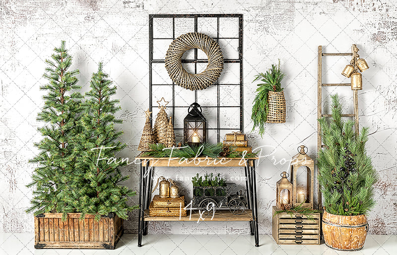 Golden Bells & Evergreen Tales