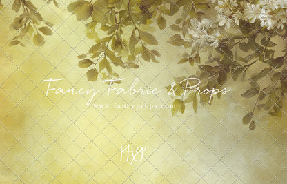 Golden Canopy - With Sweep Option