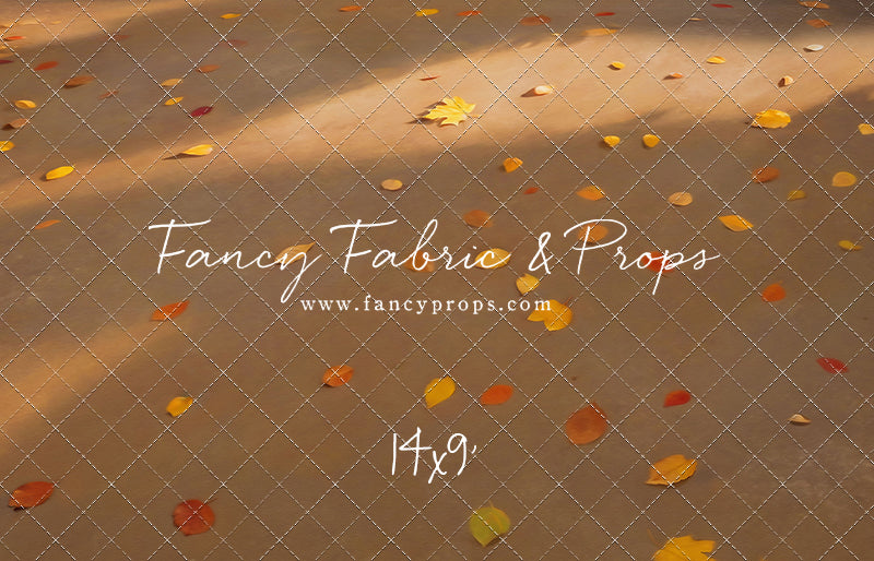 Golden Greenhouse Floor - Floor