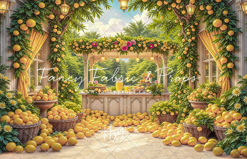 Golden Grove Lemonade - With Sweep Option