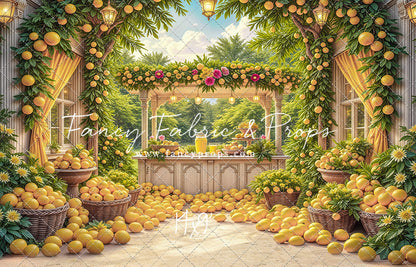 Golden Grove Lemonade - With Sweep Option