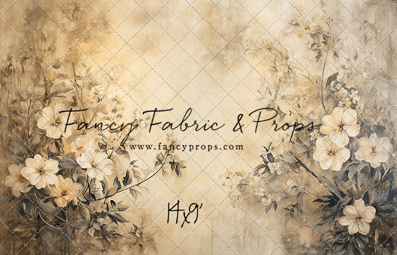 Golden Heirloom Blooms