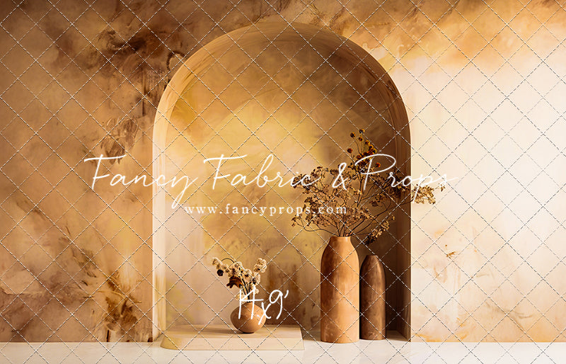 Golden Hour Arch - With Sweep Option