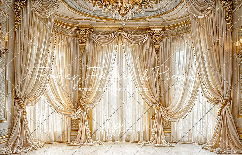 Golden Hour Ballroom - with Sweep Option