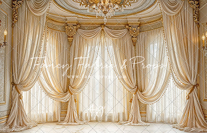 Golden Hour Ballroom - with Sweep Option