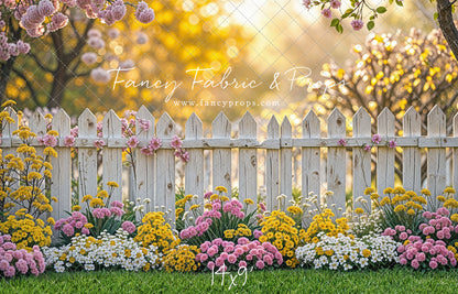 Golden Hour Garden - With Sweep Option