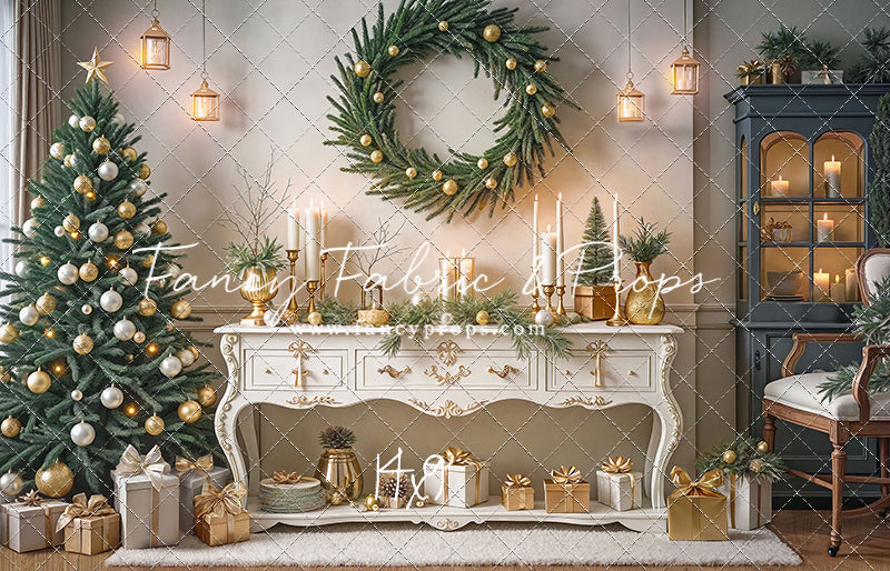 Golden Noel - with Sweep Option