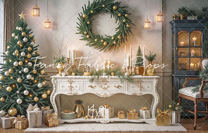 Golden Noel - with Sweep Option