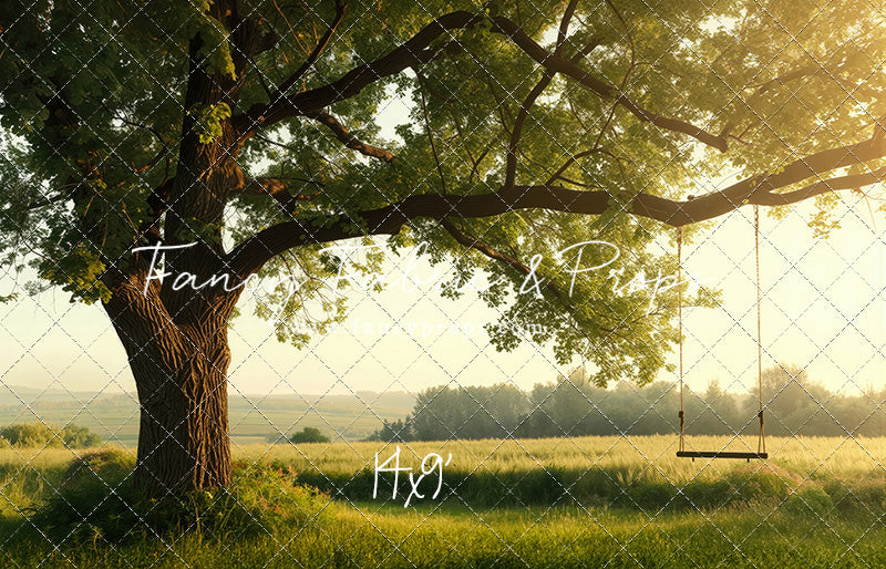 Golden Swing Meadow - with Sweep Option