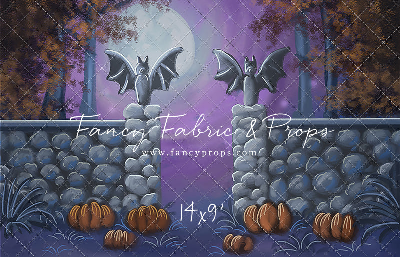 Gone Batty - With Sweep Option