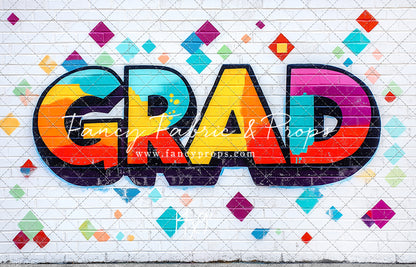 Grad-ffiti Glory - With Sweep Option