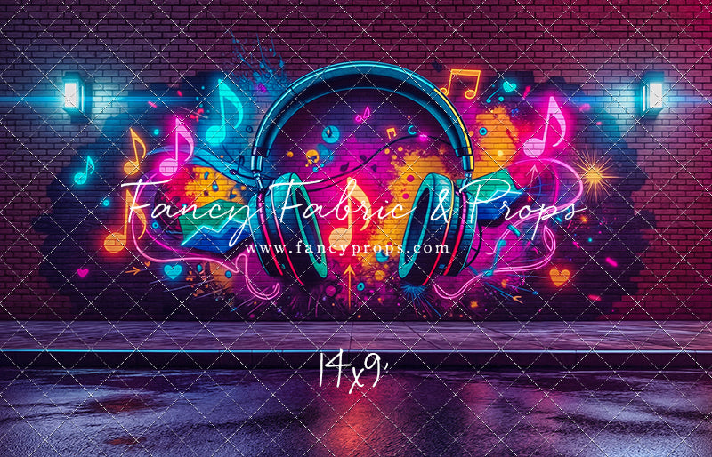 Graffiti Beat - With Sweep Option