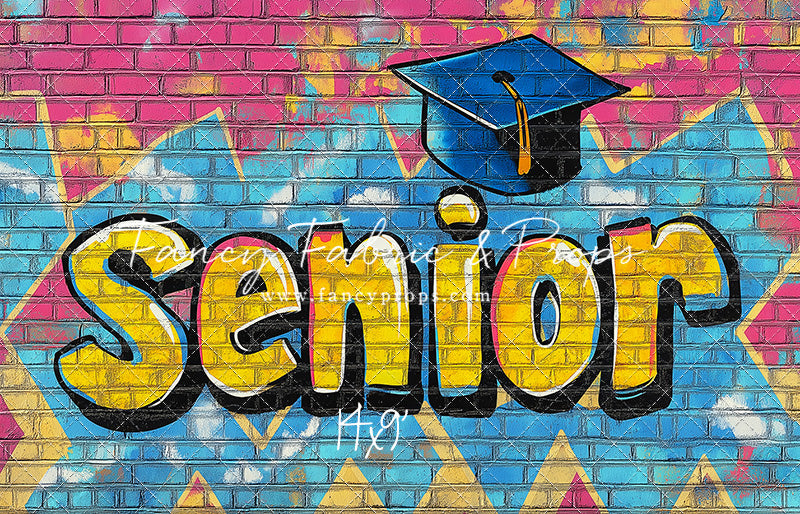 Graffiti Gold - With Sweep Option