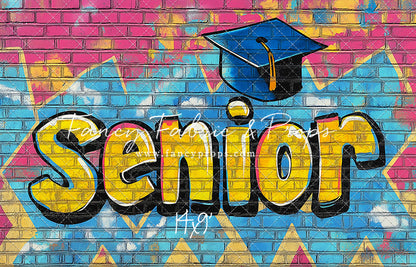 Graffiti Gold - With Sweep Option