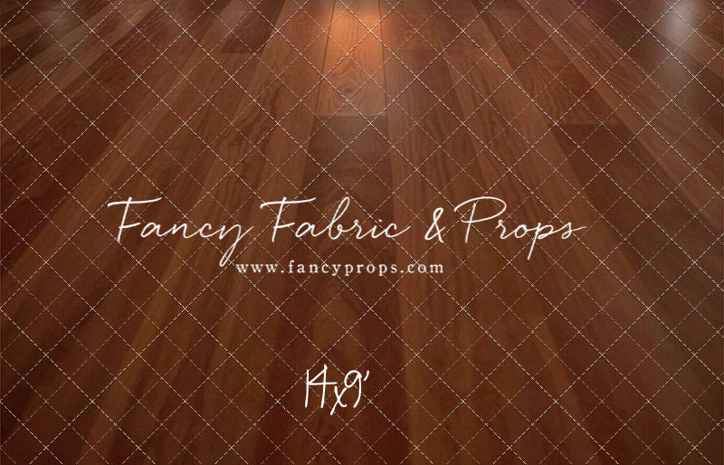 Grand Emerald Parlor Wood Floor