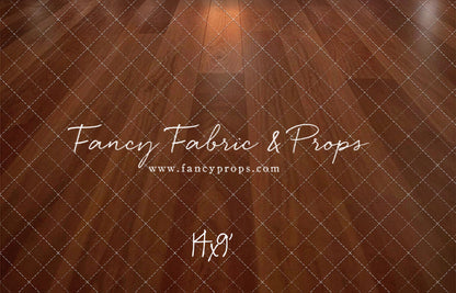 Grand Emerald Parlor Wood Floor