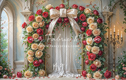 Grand Garland Christmas - with Sweep Option