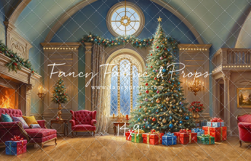 Grand Holiday Gathering - with Sweep Option