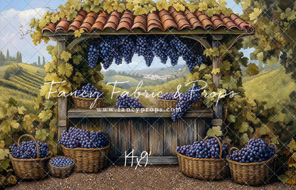 Grapevine Gathering - With Sweep Option