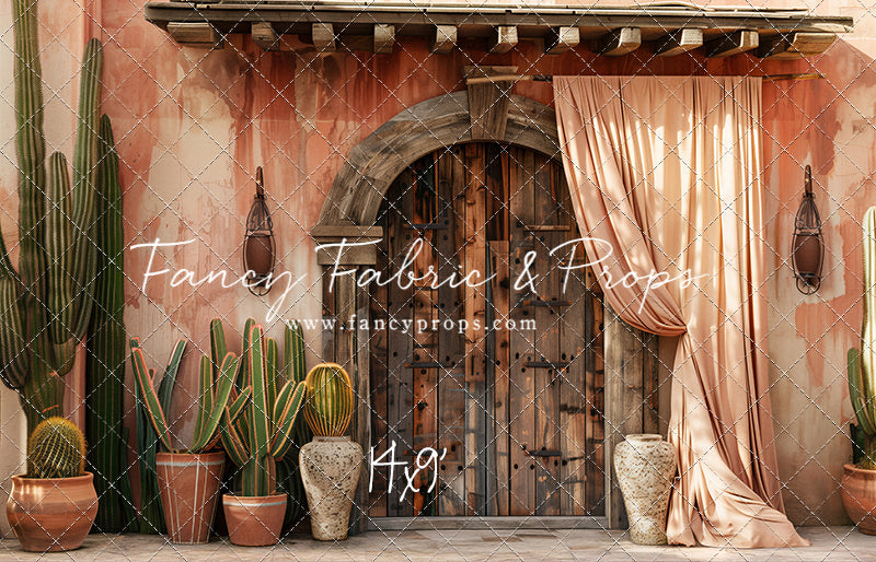 Hacienda Archway - With Sweep Option
