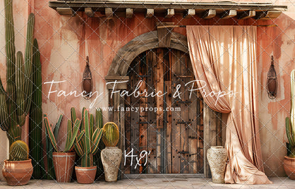 Hacienda Archway - With Sweep Option