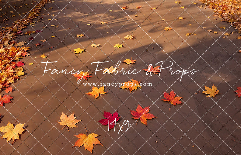 Halloween Gateway Path - Floor