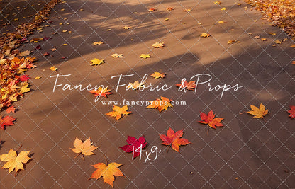 Halloween Gateway Path - Floor