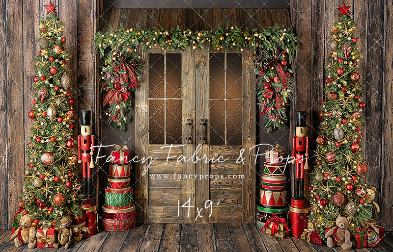 Happy Holly Christmas Cheer