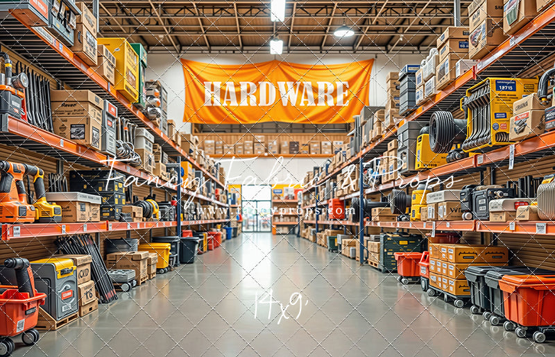 Hardware Depot - With Sweep Option