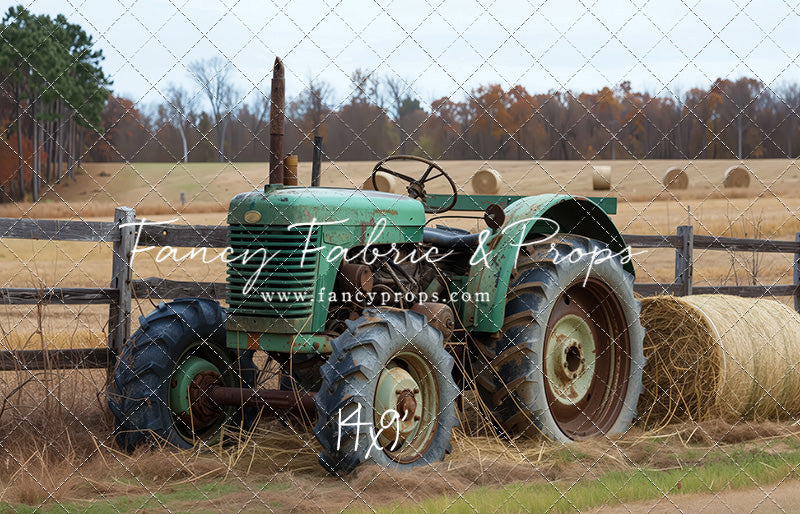Harvest Days Legacy - with Sweep Option