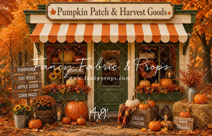 Harvest Goods - with Sweep Option