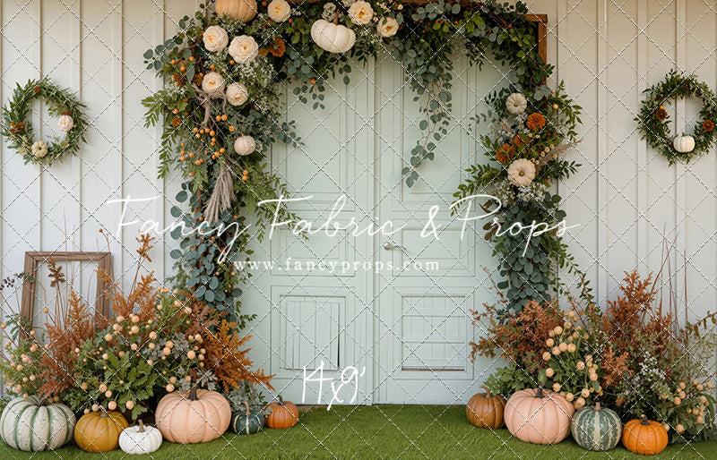 Harvest Haven Porch - with Sweep Option